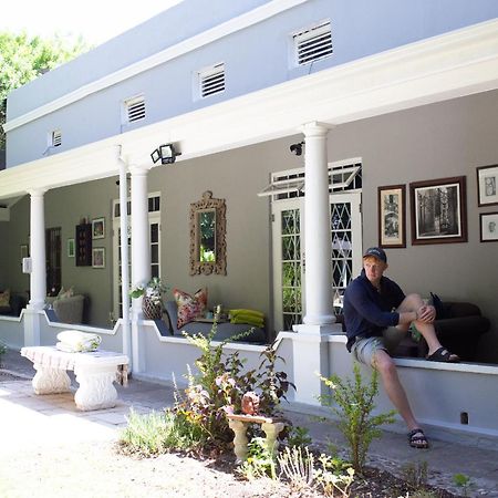 Afrika-Pearl Hotel Paarl Exterior photo